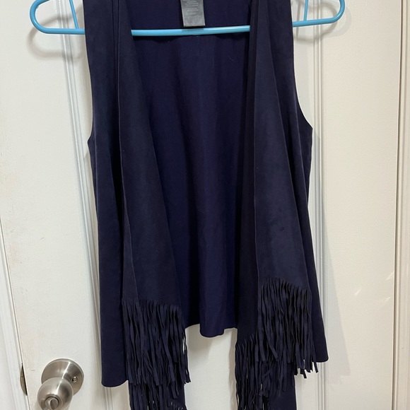 INC international concept Vest - Picture 3 of 4